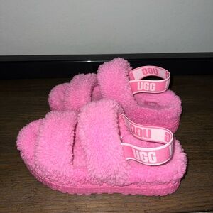 UGG Oh Fluffita Slippers